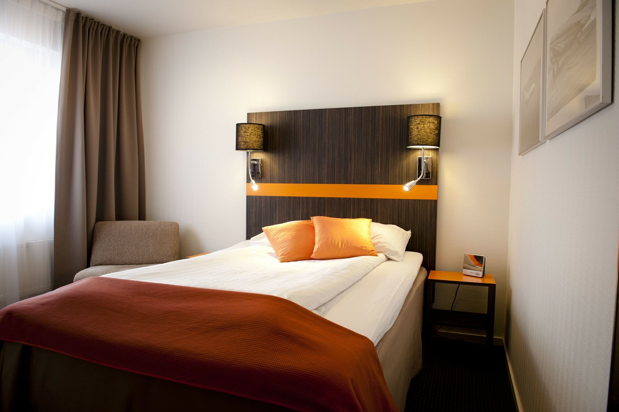 Airport Hotel Malmö/Sturup