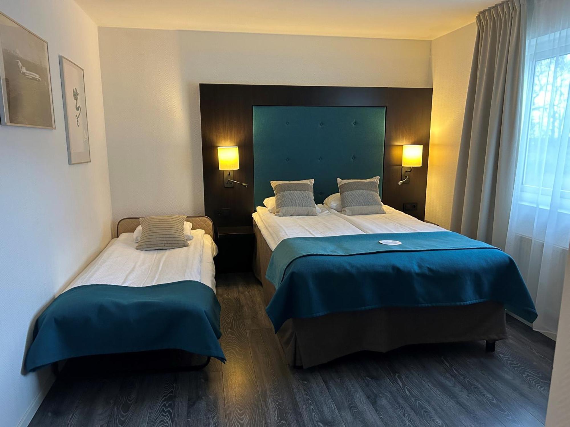 Airport Hotel Malmo/Sturup