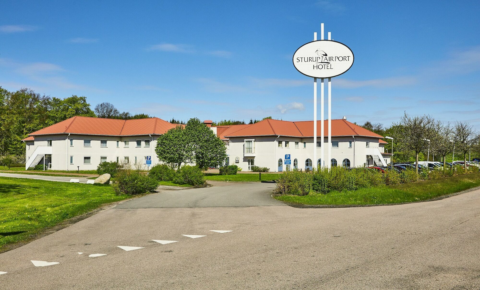 Hotel Airport Malmo/Sturup
